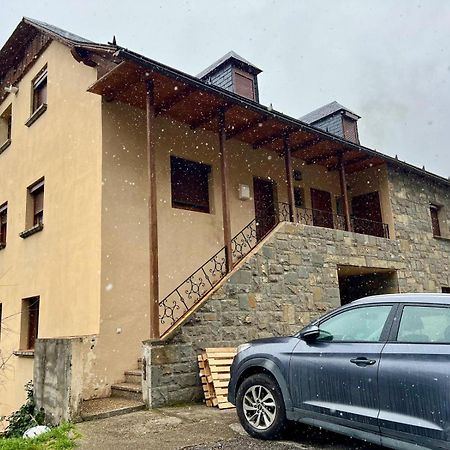 Apartamento La Buhardilla Del Boscache San Juan de Plan Kültér fotó