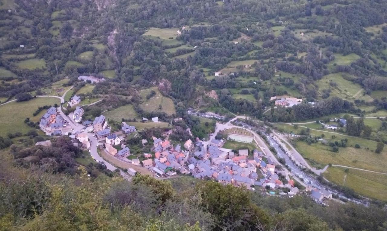 Apartamento La Buhardilla Del Boscache San Juan de Plan Kültér fotó