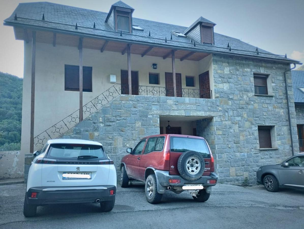 Apartamento La Buhardilla Del Boscache San Juan de Plan Kültér fotó