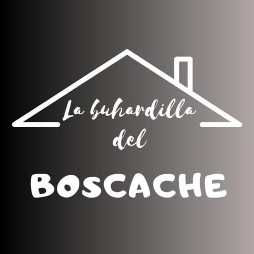 Apartamento La Buhardilla Del Boscache San Juan de Plan Kültér fotó