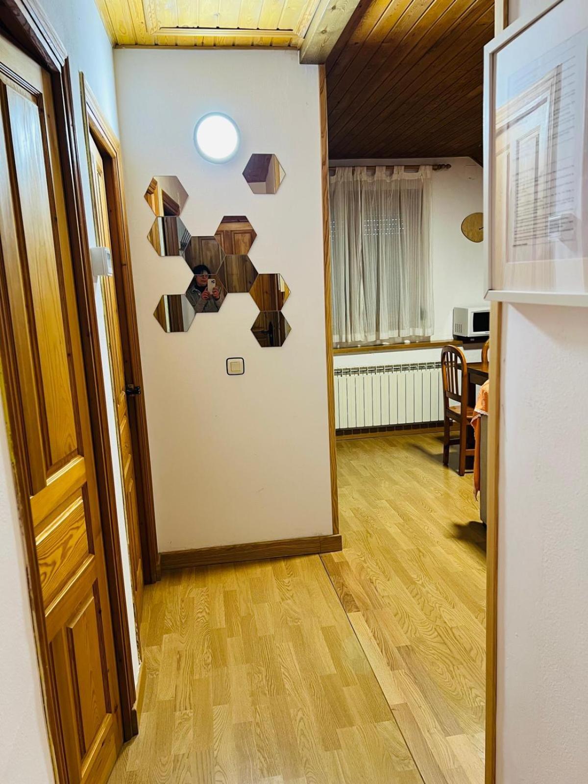 Apartamento La Buhardilla Del Boscache San Juan de Plan Kültér fotó