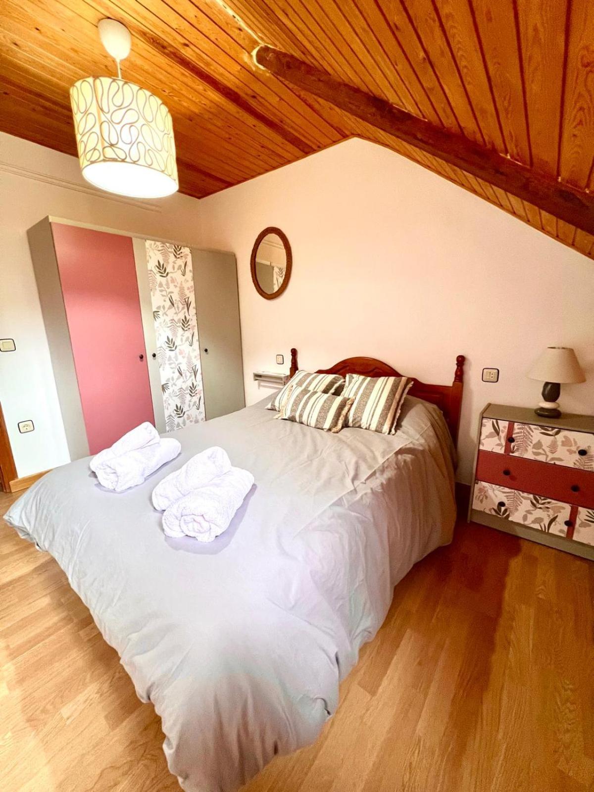 Apartamento La Buhardilla Del Boscache San Juan de Plan Kültér fotó