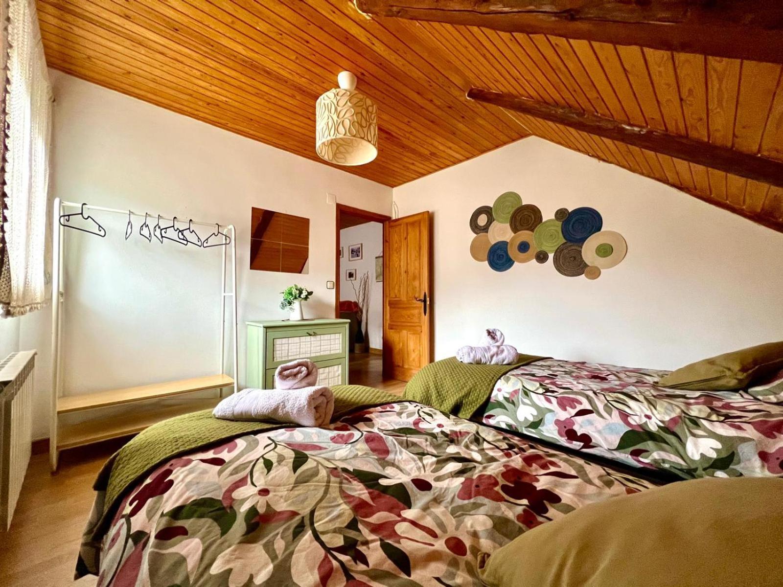 Apartamento La Buhardilla Del Boscache San Juan de Plan Kültér fotó