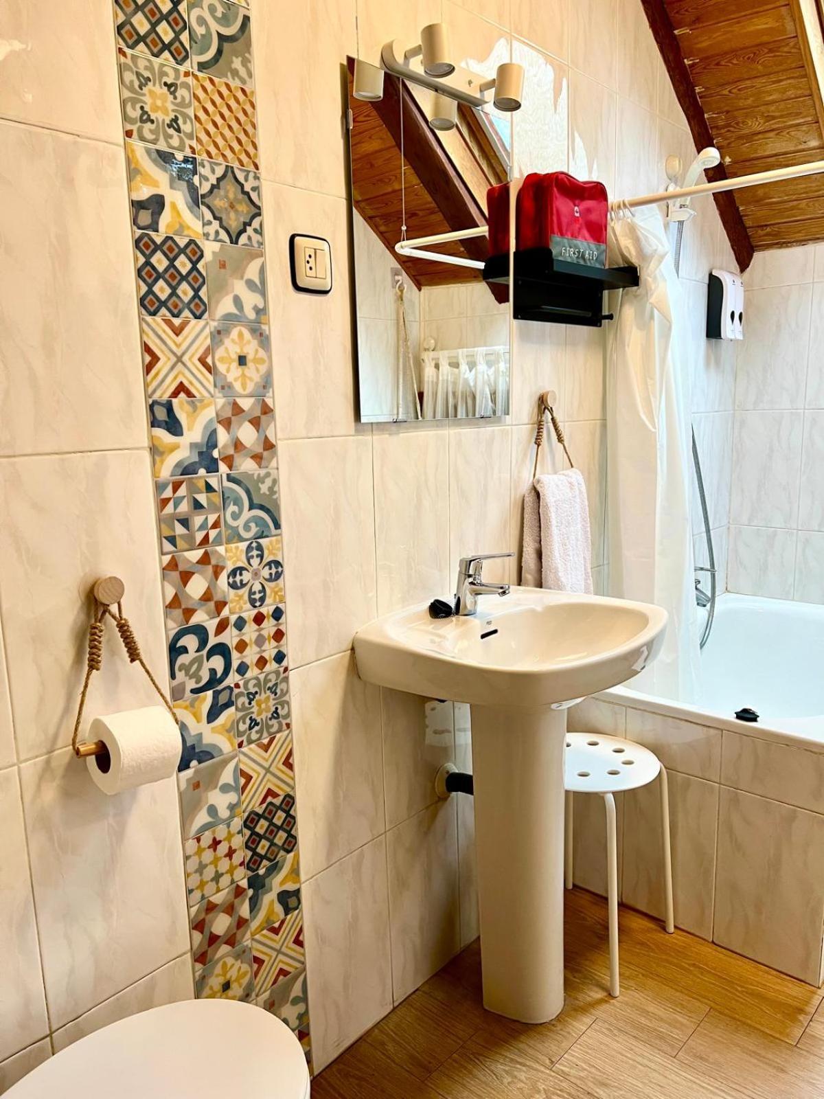 Apartamento La Buhardilla Del Boscache San Juan de Plan Kültér fotó